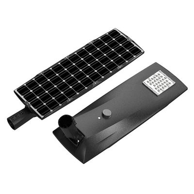 Solar LED Street Lighting Integrated Microwave sensor LED Solar Street Light